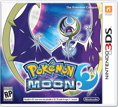 Pokémon Sun & Moon .